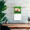 Piglets | 2026 7 x 14 Inch (Hanging) Monthly Mini Wall Calendar